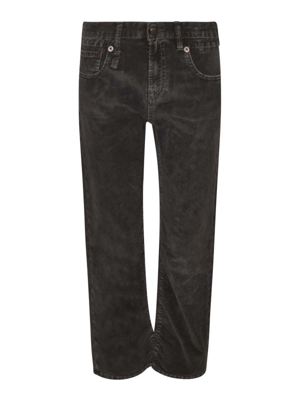 R13: jeans dritti, a sigaretta - Jeans
