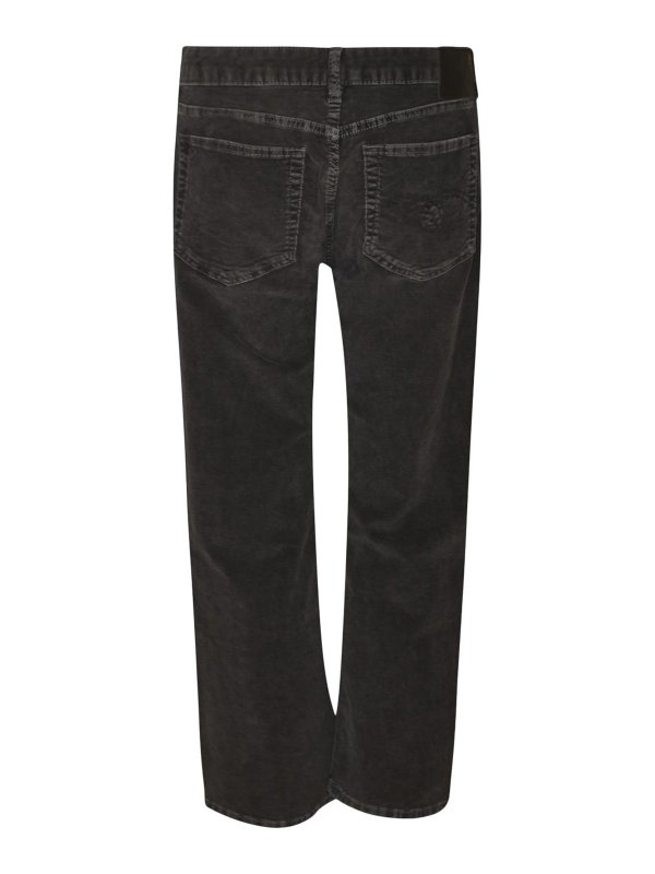 R13: jeans dritti, a sigaretta online - Jeans