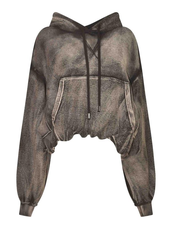 R13: Sweatshirts & Sweaters - Sweatshirt