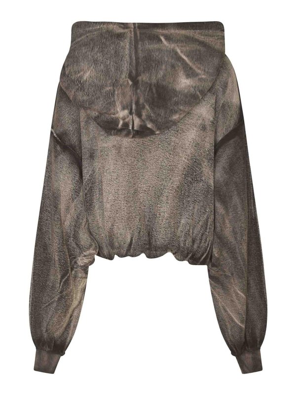 R13: Sweatshirts & Sweaters online - Sweatshirt