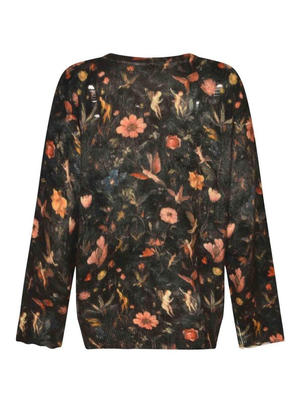 R13: crew necks online - Sweater