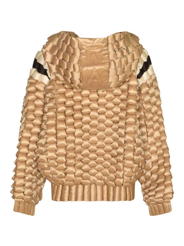 RAXXY: Vestes-rembourrees online - Blouson Rembourré - Marron