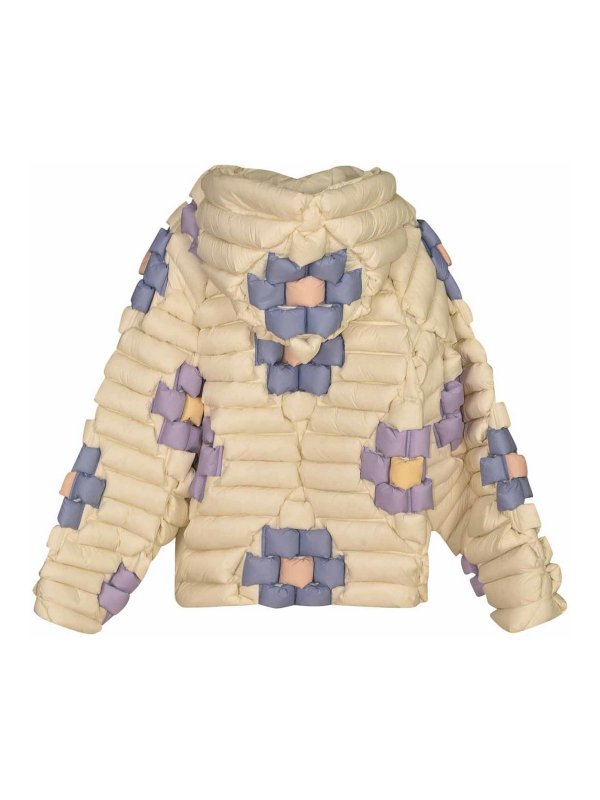 RAXXY: Vestes-rembourrees online - Blouson Rembourré - Blanc