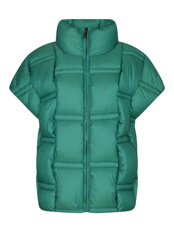 RAXXY: Vestes-rembourrees - Blouson Rembourré - Vert