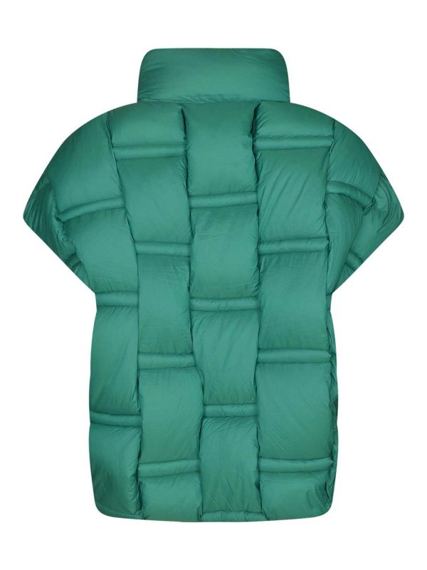 RAXXY: Vestes-rembourrees online - Blouson Rembourré - Vert
