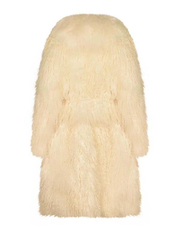 SIMONETTA RAVIZZA: knee length coats online - Coat