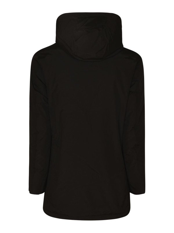 WOOLRICH: Parkas online - Parka - Noir