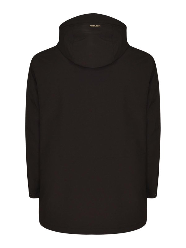 WOOLRICH: knee length coats online - Coat