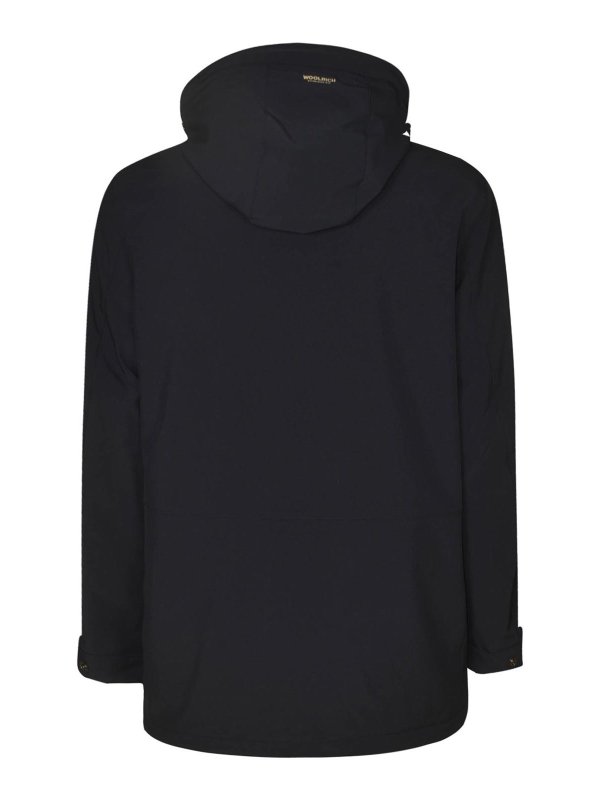 WOOLRICH: Abrigos semilargos online - Abrigo Midi - Azul