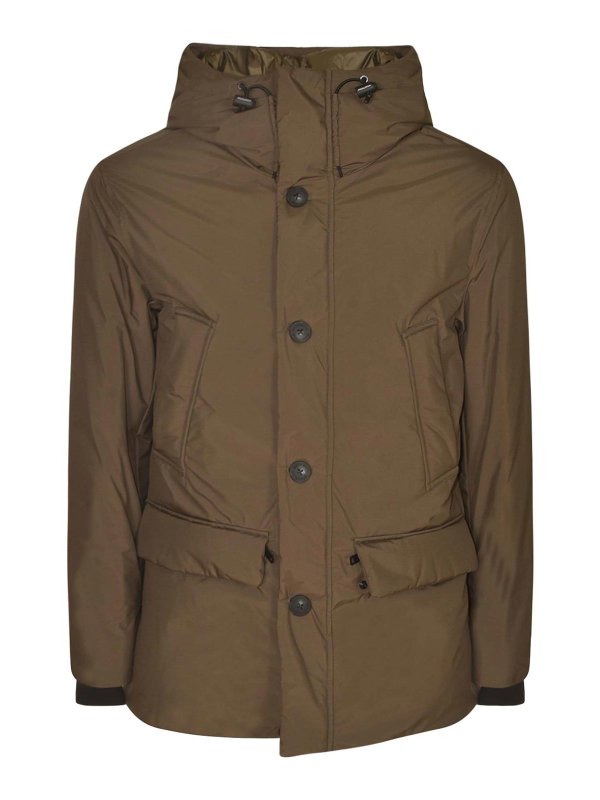 WOOLRICH: parkas - Parkas