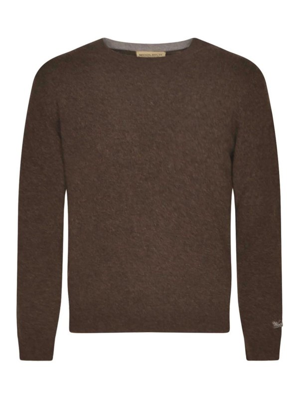 WOOLRICH: crew necks - Sweater