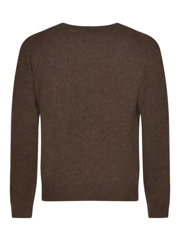 WOOLRICH: crew necks online - Sweater