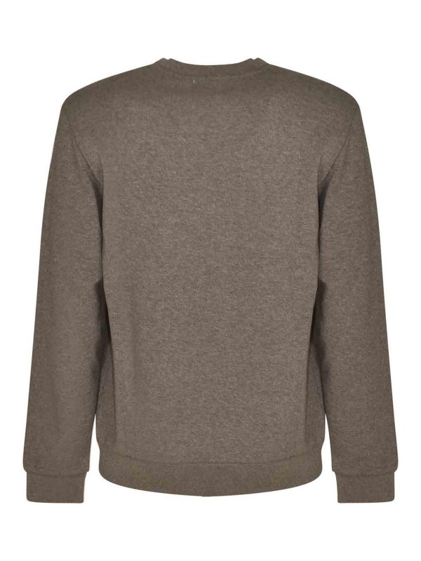 WOOLRICH: maglia collo rotondo online - Maglione