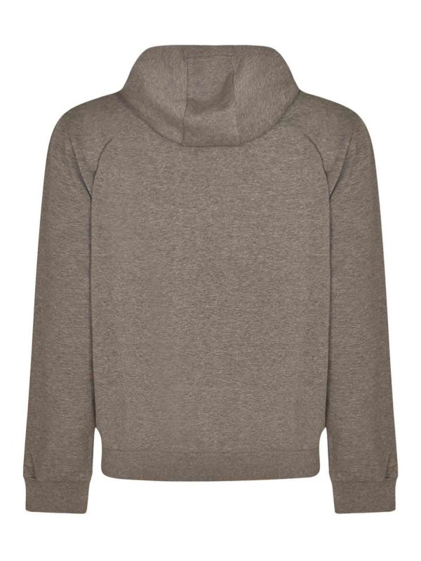 WOOLRICH: Sweatshirts & Pulls online - Sweat-Shirts - Noir