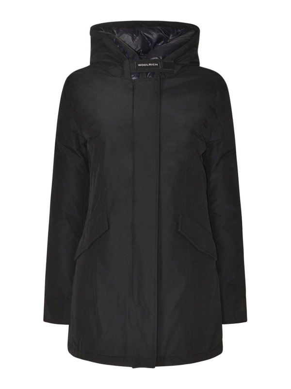 WOOLRICH: Parkas - Parka - Blau