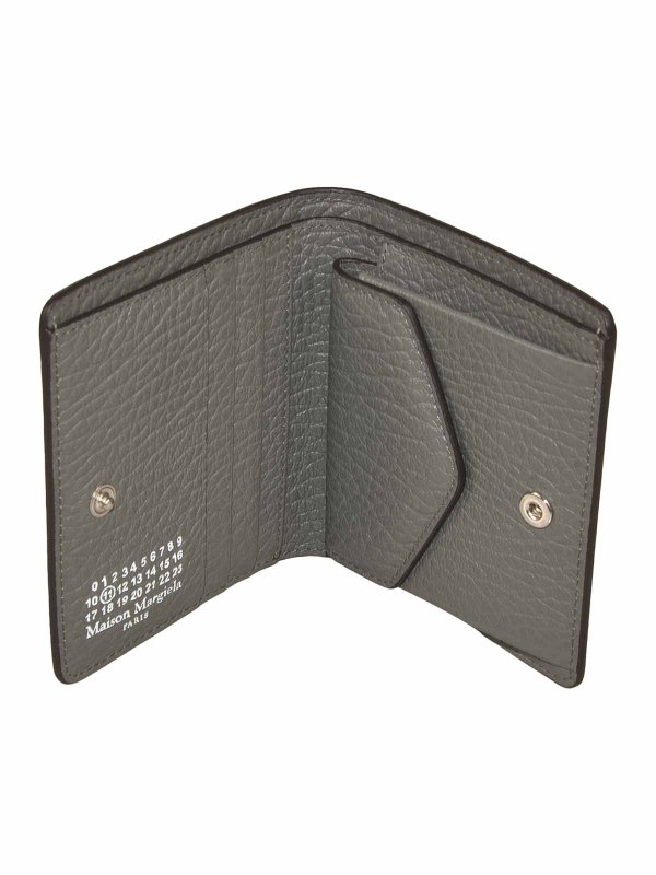 The Best Shops Maison Margiela: 財布＆ポーチ - 財布 - グレー