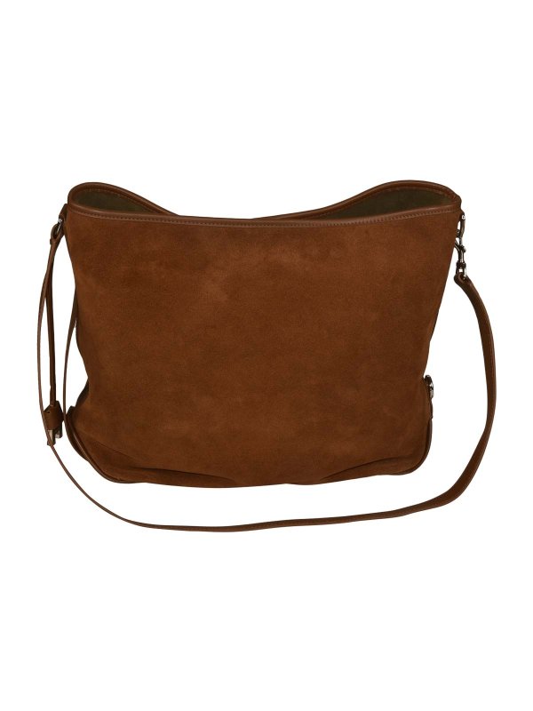 HOGAN: Bolsos de hombro online - Bolsa De Hombro - Camel