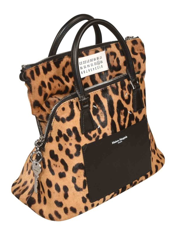 The Best Shops Maison Margiela: Handtaschen - Shopper - Animal