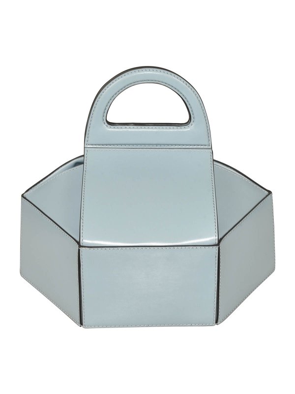 The Best Shops MOSCHINO: Bolsos para el trabajo - Bolso Para El Trabajo - Azul