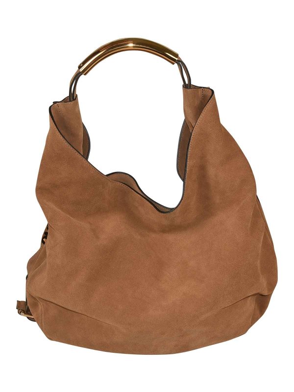 The Best Shops MOSCHINO: Bolsos para el trabajo - Bolso Para El Trabajo - Marrón