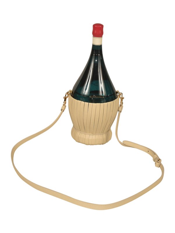 The Best Shops MOSCHINO: Bolsos para el trabajo - Bolso Para El Trabajo - Rojo