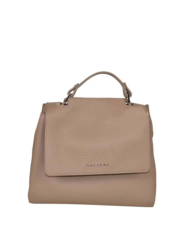 ORCIANI: shoulder bags - Leather bag