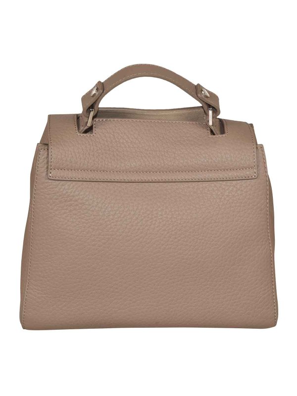 The Best Shops ORCIANI: shoulder bags - Leather bag