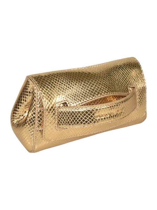 ORCIANI: Schultertaschen online - Schultertasche - Gold