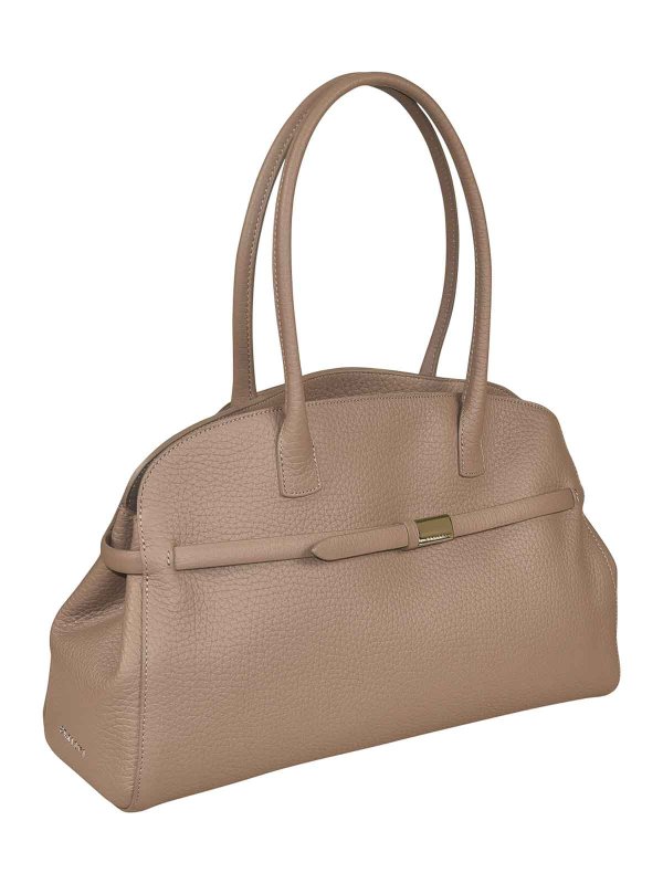 The Best Shops ORCIANI: borse a spalla - Borsa in pelle