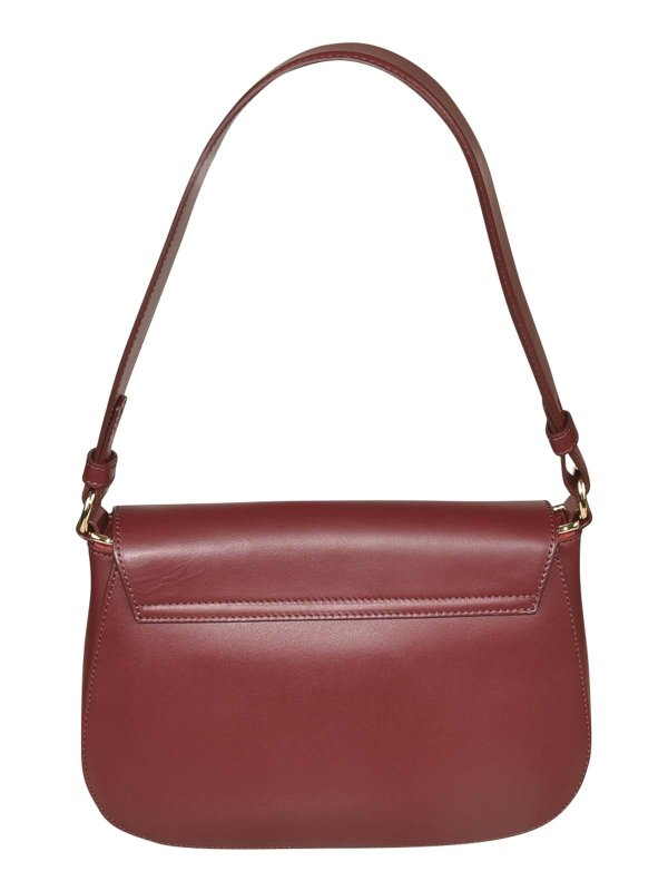 The Best Shops ORCIANI: Schultertaschen - Schultertasche - Rot