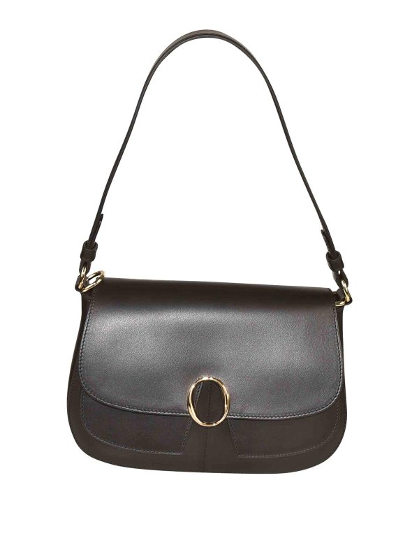 ORCIANI: shoulder bags - Leather bag