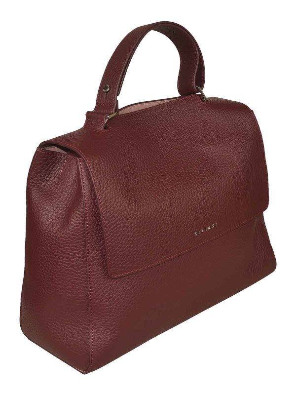 ORCIANI: Schultertaschen online - Schultertasche - Rot