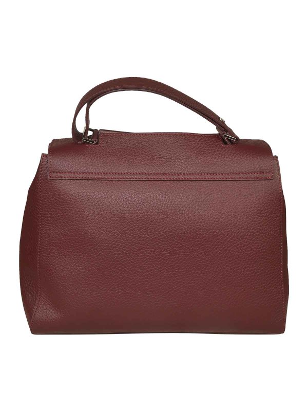 The Best Shops ORCIANI: Schultertaschen - Schultertasche - Rot