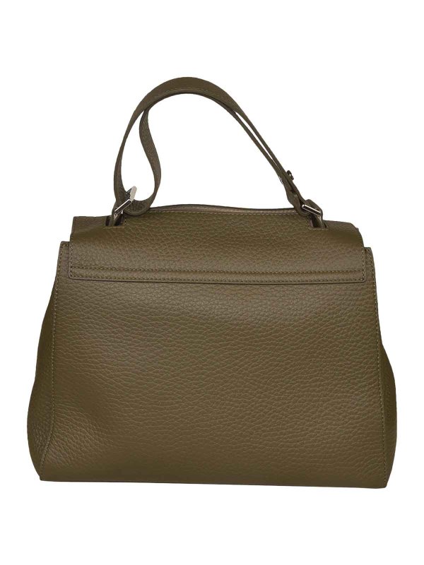 The Best Shops ORCIANI: Bolsos de hombro - Bolsa De Hombro - Verde Oscuro