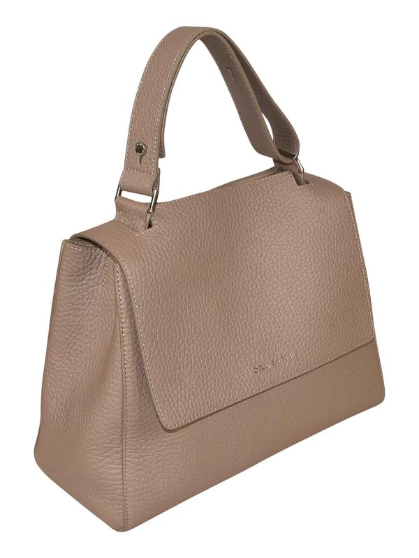 ORCIANI: borse a spalla online - Borsa in pelle