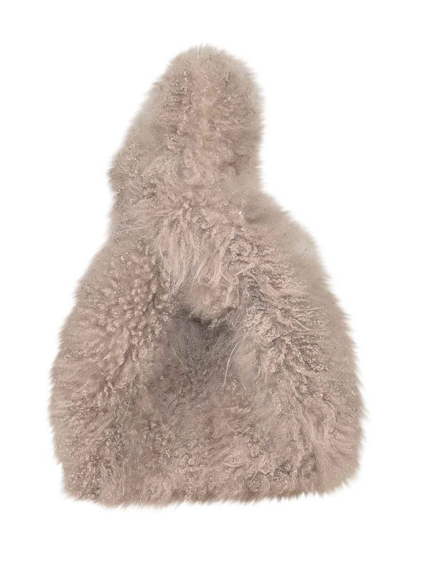 The Best Shops SIMONETTA RAVIZZA: トートバッグ - トートバッグ - グレー