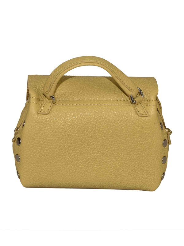 The Best Shops ZANELLATO: Bolsos Shopping - Bolso Shopping - Amarillo