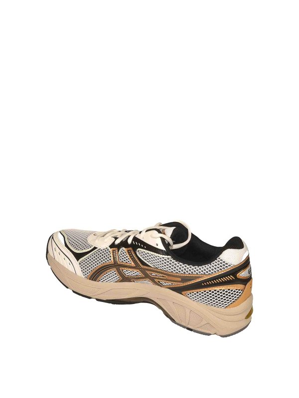 The Best Shops ASICS: Chaussures de sport - Baskets - Crème