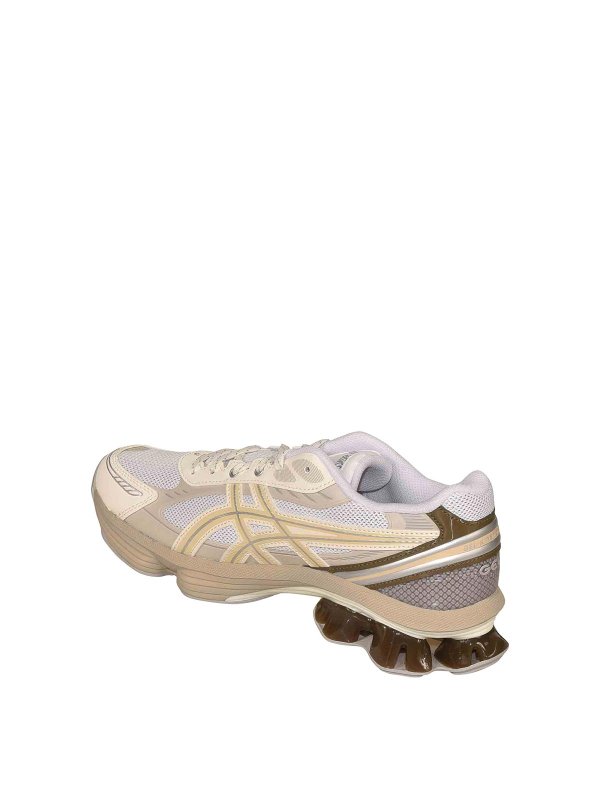 The Best Shops ASICS: Chaussures de sport - Baskets - Blanc