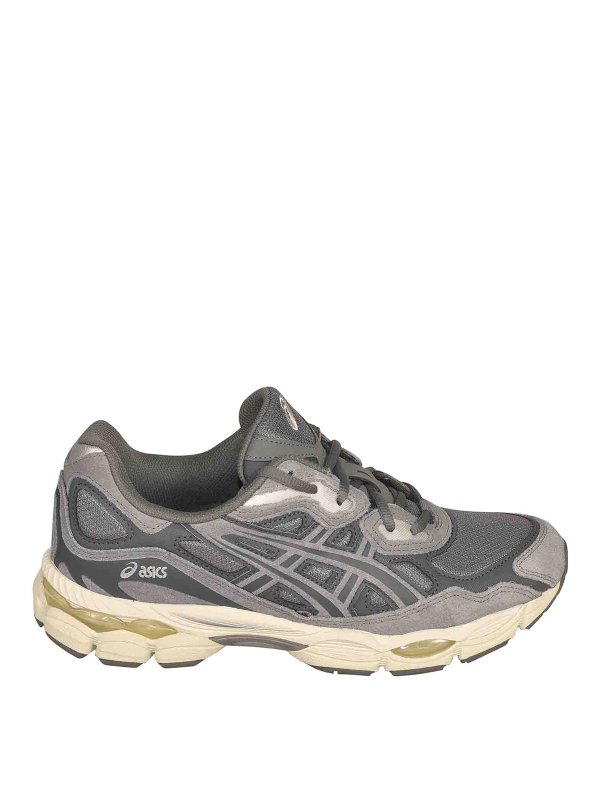 ASICS: Sneaker - Sneaker - Grau