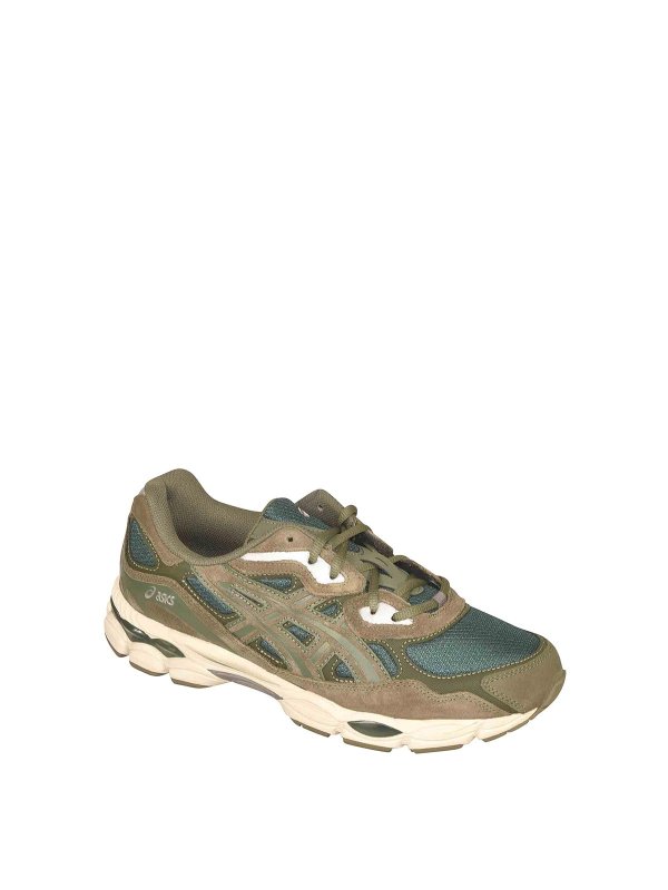 ASICS: Chaussures de sport online - Baskets - Vert