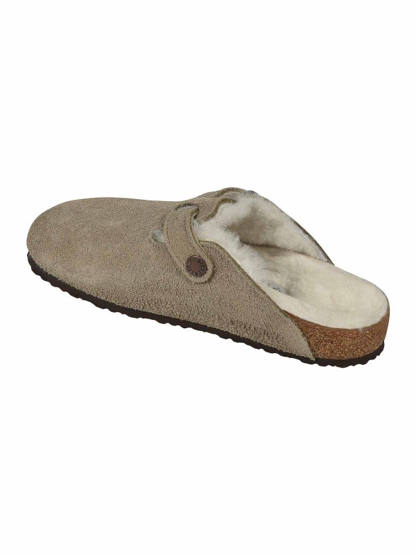 The Best Shops BIRKENSTOCK: ミュール - ミュール - ベージュ