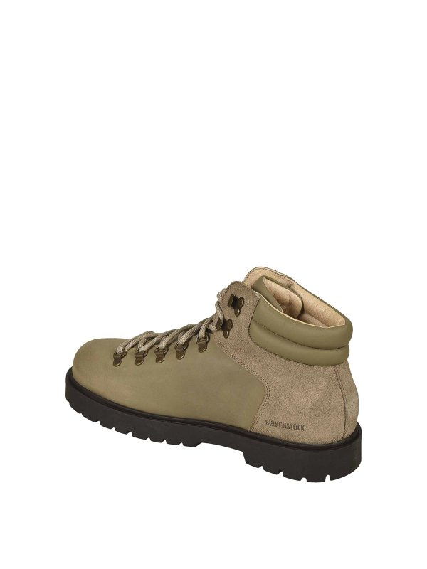 The Best Shops BIRKENSTOCK: Stiefel - Stiefel - Beige