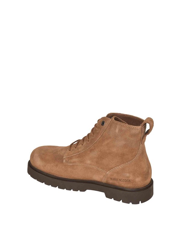 The Best Shops BIRKENSTOCK: Bottes - Bottes - Marron