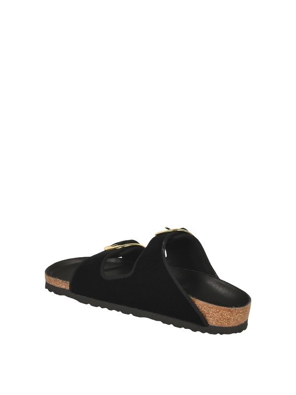 The Best Shops BIRKENSTOCK: Sandalias - Sandalias - Negro