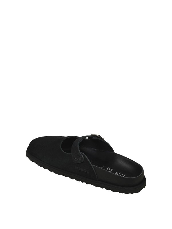 BIRKENSTOCK: Mules online - Mules - Noir