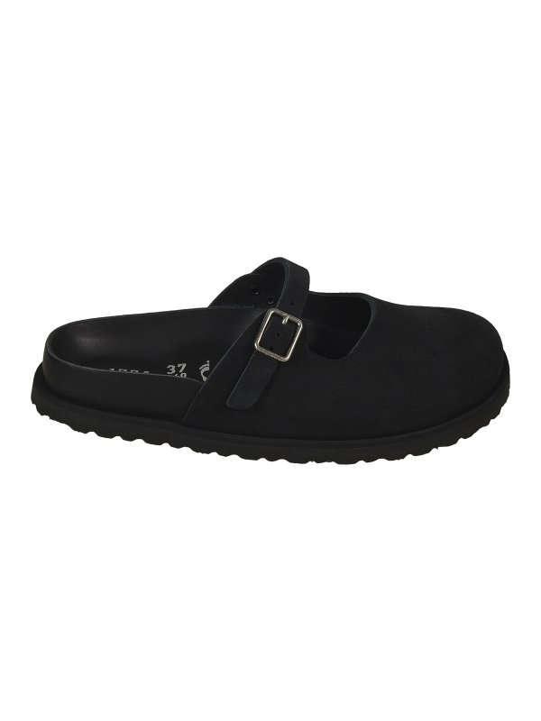 The Best Shops BIRKENSTOCK: Mules - Mules - Noir