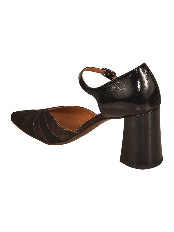 The Best Shops Chie Mihara: Sandalen - Sandalen - Braun