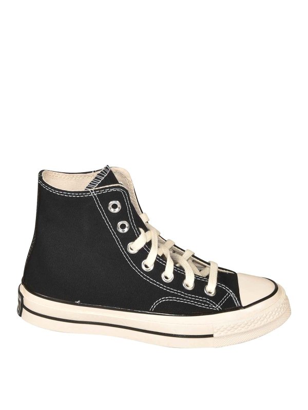 Converse: Chaussures de sport - Baskets - Noir