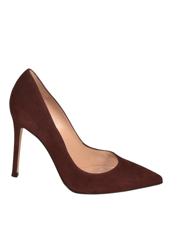 Gianvito Rossi: court shoes - Court shoes